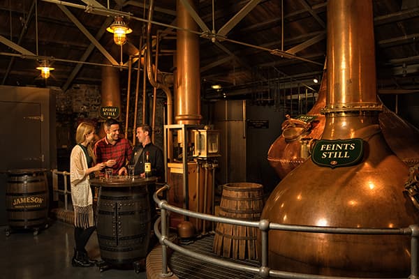 Jameson Distillery