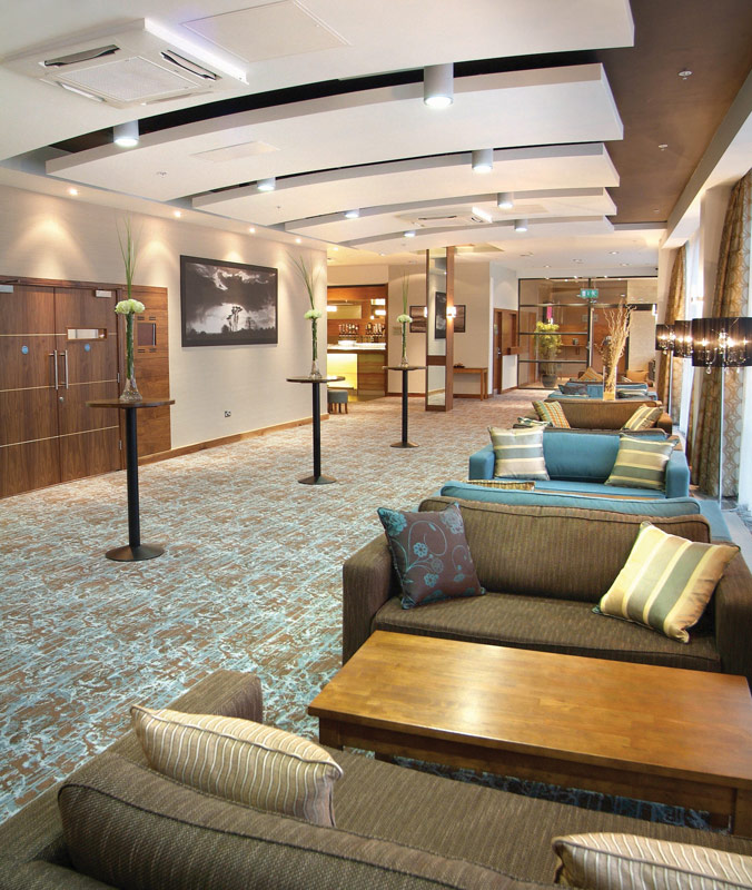 Dundalk Breakout Area