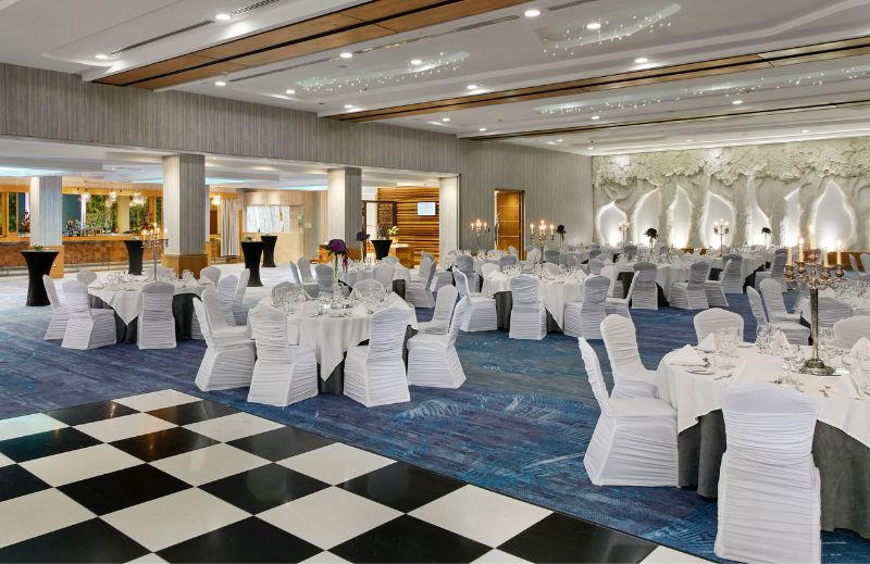 Banqueting and Events at Crowne Plaza Dublin Airport