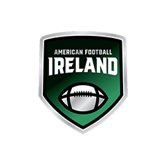 American Football Association ireland Logo