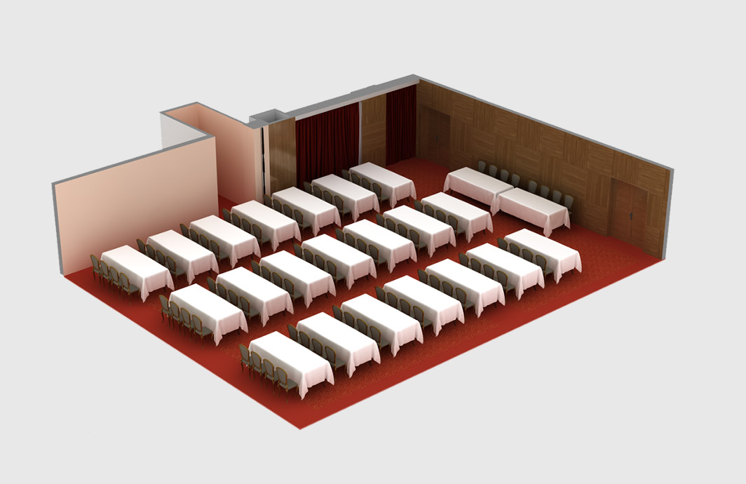 Tallon Suite Classroom Style Tallon Suite Classroom Style