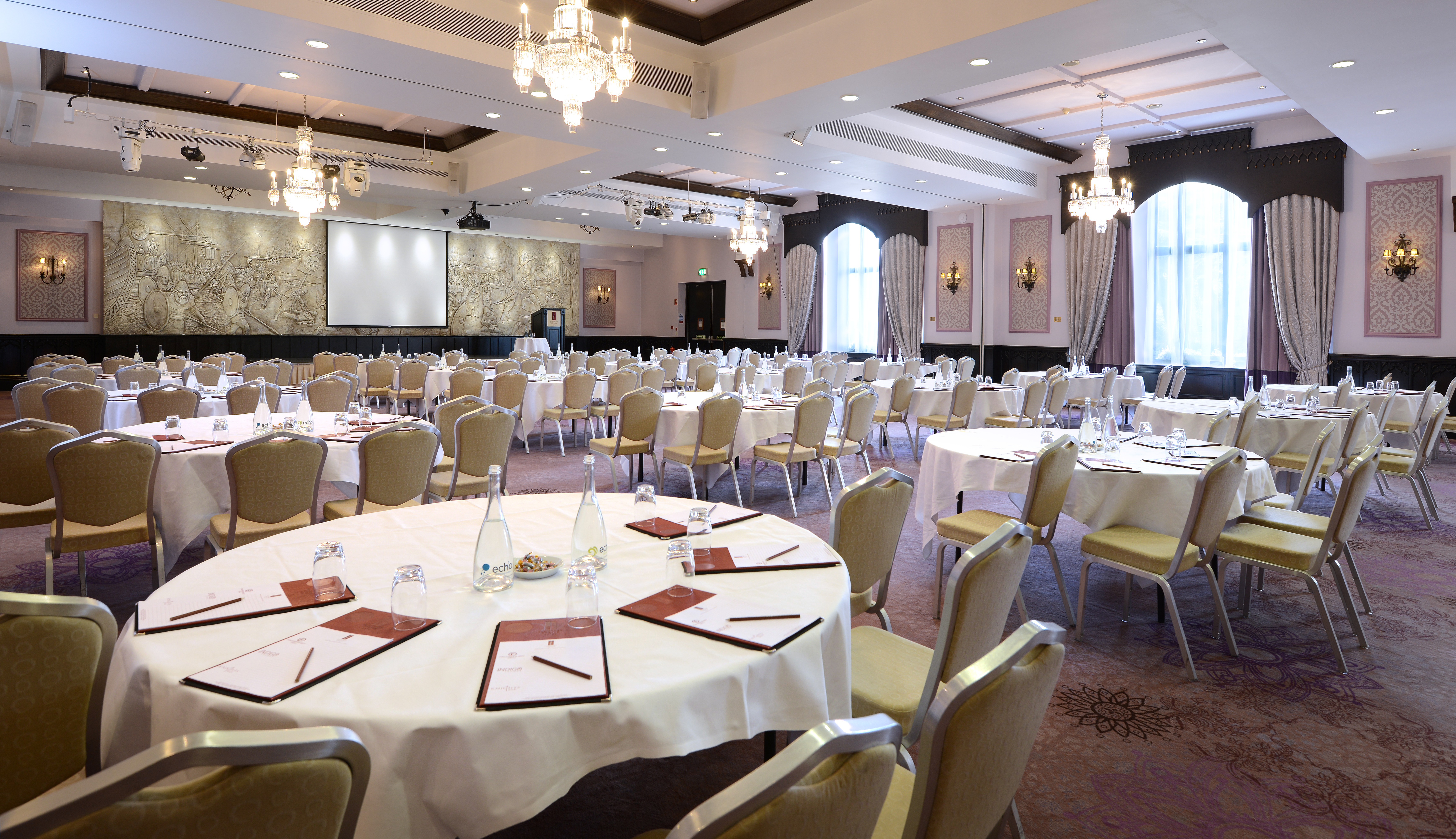 Clontarf Castle Conference Venue