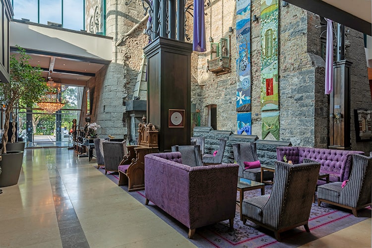 Clontarf Castle Hotel location Clontarf Castle Hotel location