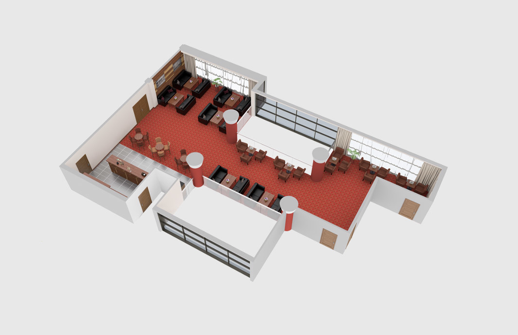 Dundalk Breakout Area