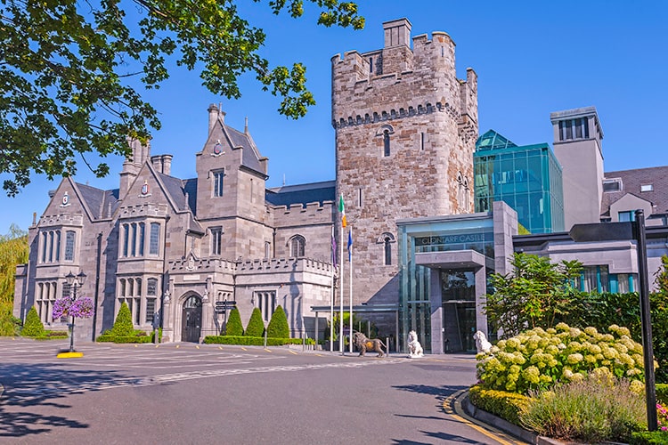 Clontarf Castle Conference Hotel