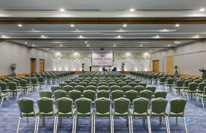 Conference Dublin Setup