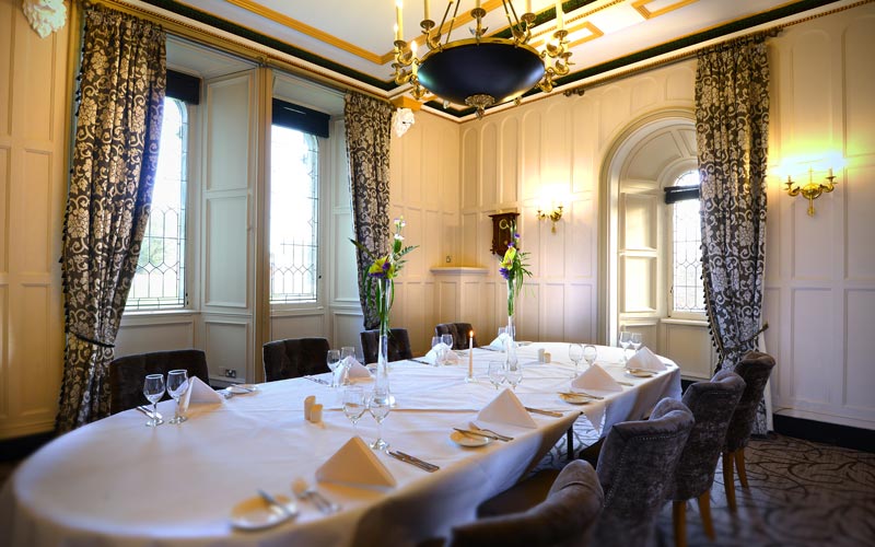 Clontarf Castle Meeting Rooms Tower Suite 