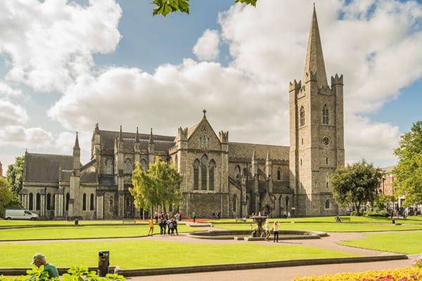 Saint Patrick's Cathedral