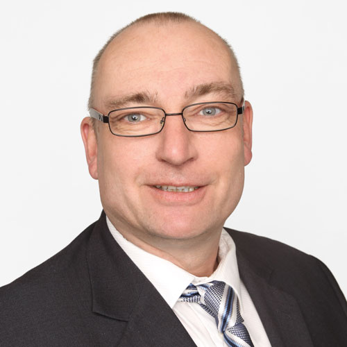 Christoph Haustein - European Sales Director