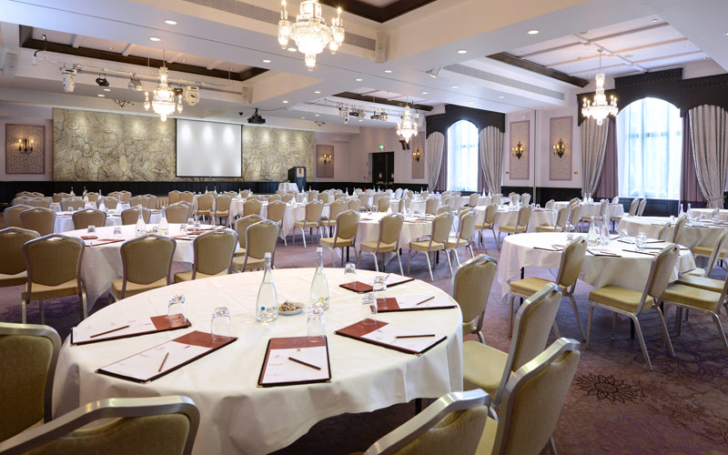 Clontarf Castle Banqueting & Events