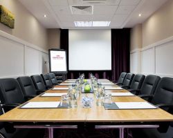 Crowne Plaza Blanchardstown boardroom